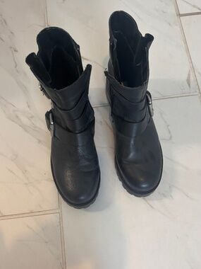 Steve Madden ankle boots